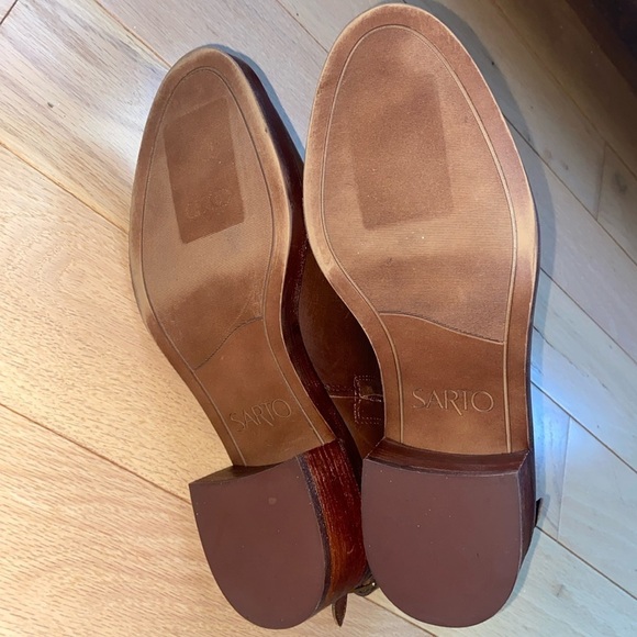 Franco Sarto Womens Colt Ankle Bootie, size 7, New without box, floor model - Picture 9 of 11